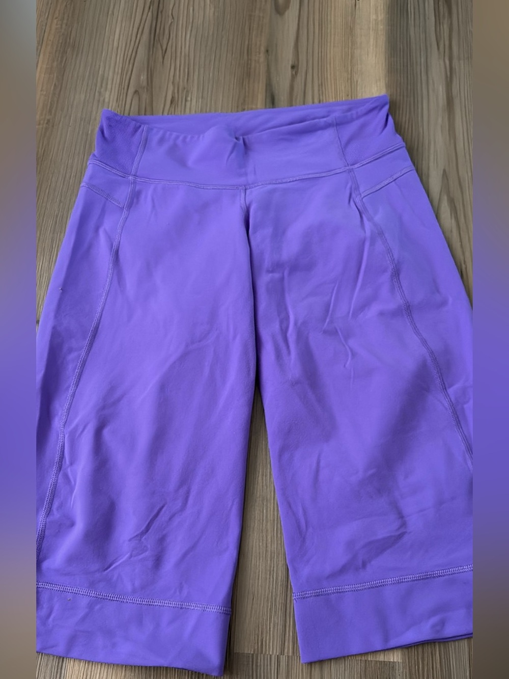 lululemon athletica Violet High-Rise Bike Shorts